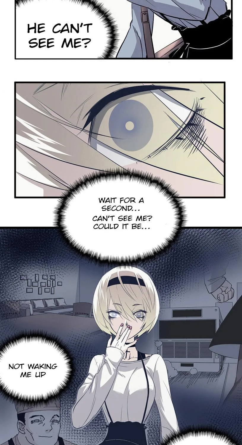 Read Strange Store (Colored) chapter 2 image 50 on Lezhin