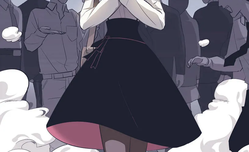 Read Strange Store (Colored) chapter 2 image 81 on Lezhin