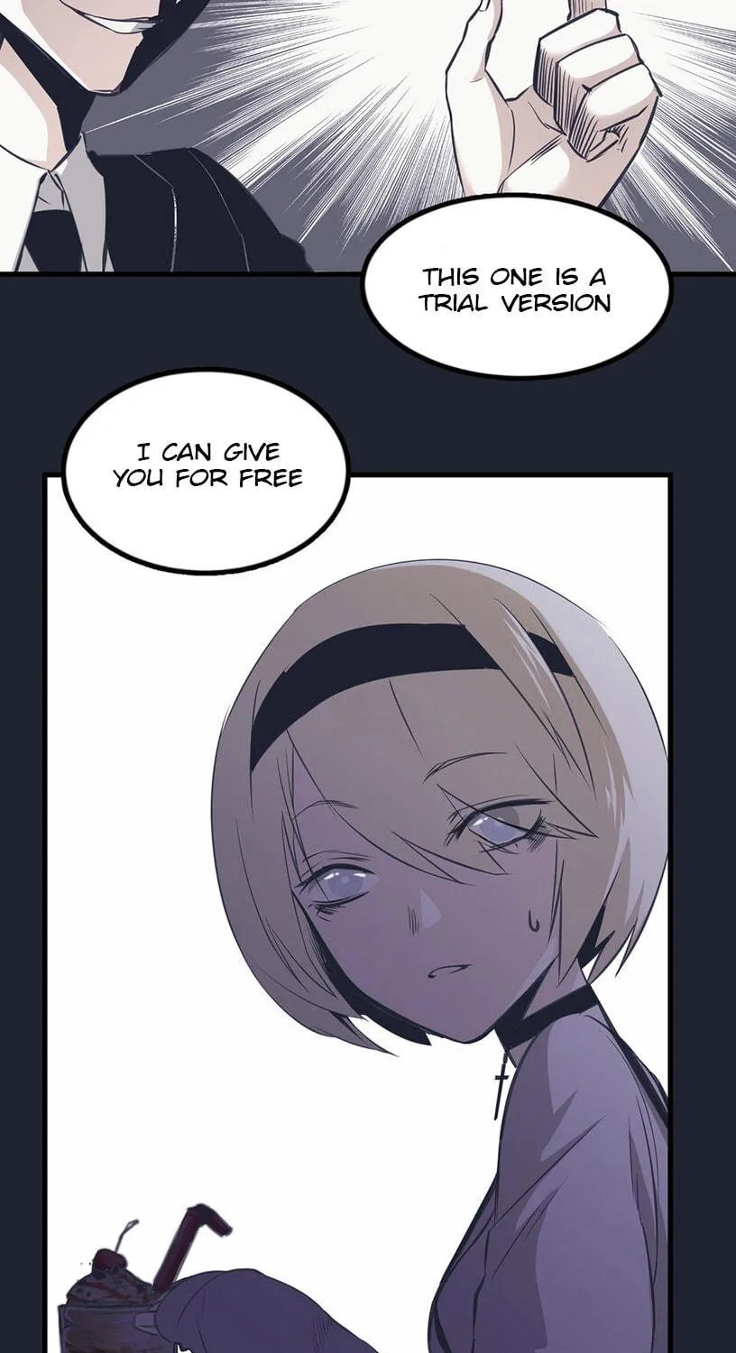 Read Strange Store (Colored) chapter 2 image 9 on Lezhin