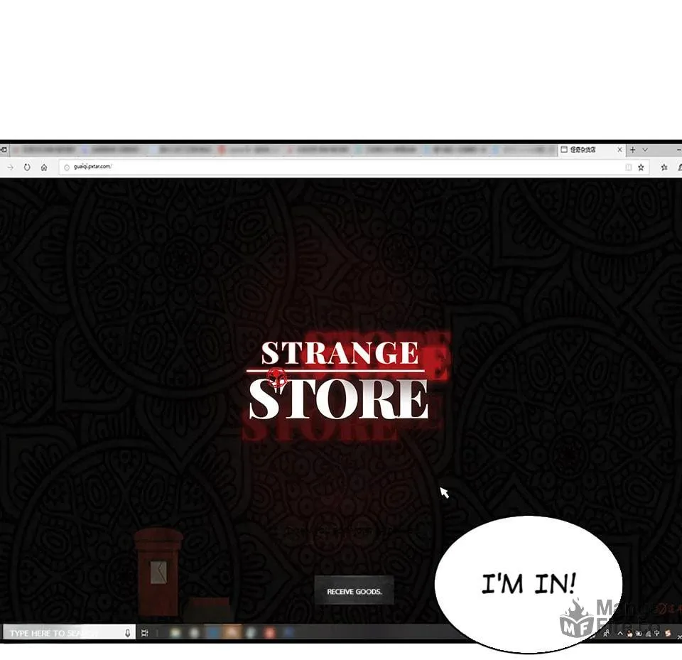 Read Strange Store (Colored) chapter 20 image 14 on Lezhin
