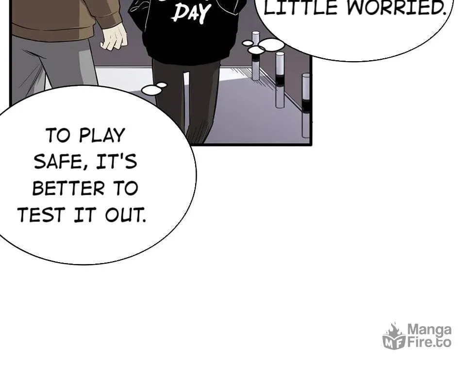 Read Strange Store (Colored) chapter 20 image 54 on Lezhin