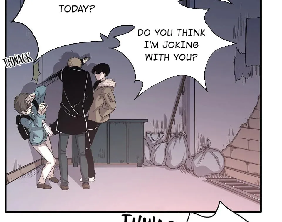 Read Strange Store (Colored) chapter 20 image 57 on Lezhin