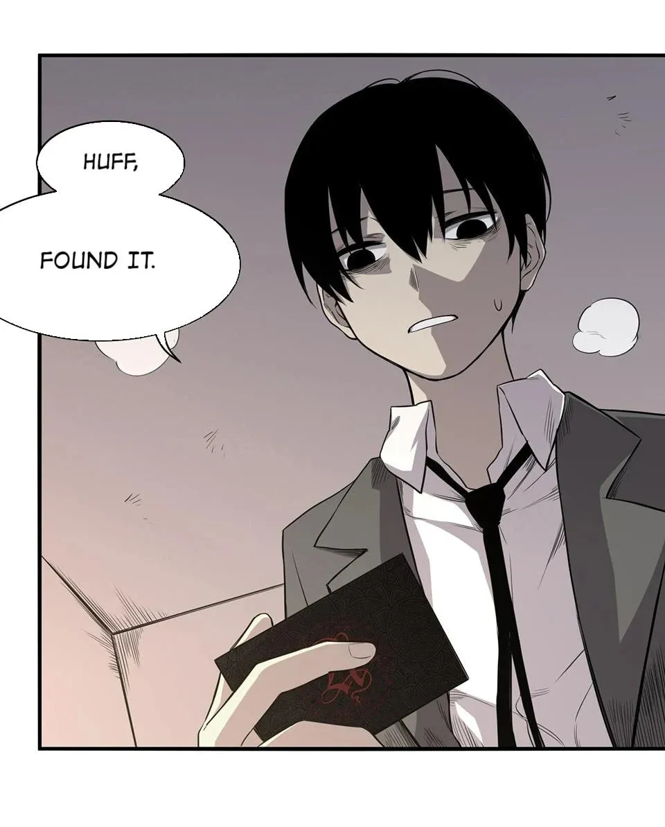 Read Strange Store (Colored) chapter 20 image 6 on Lezhin