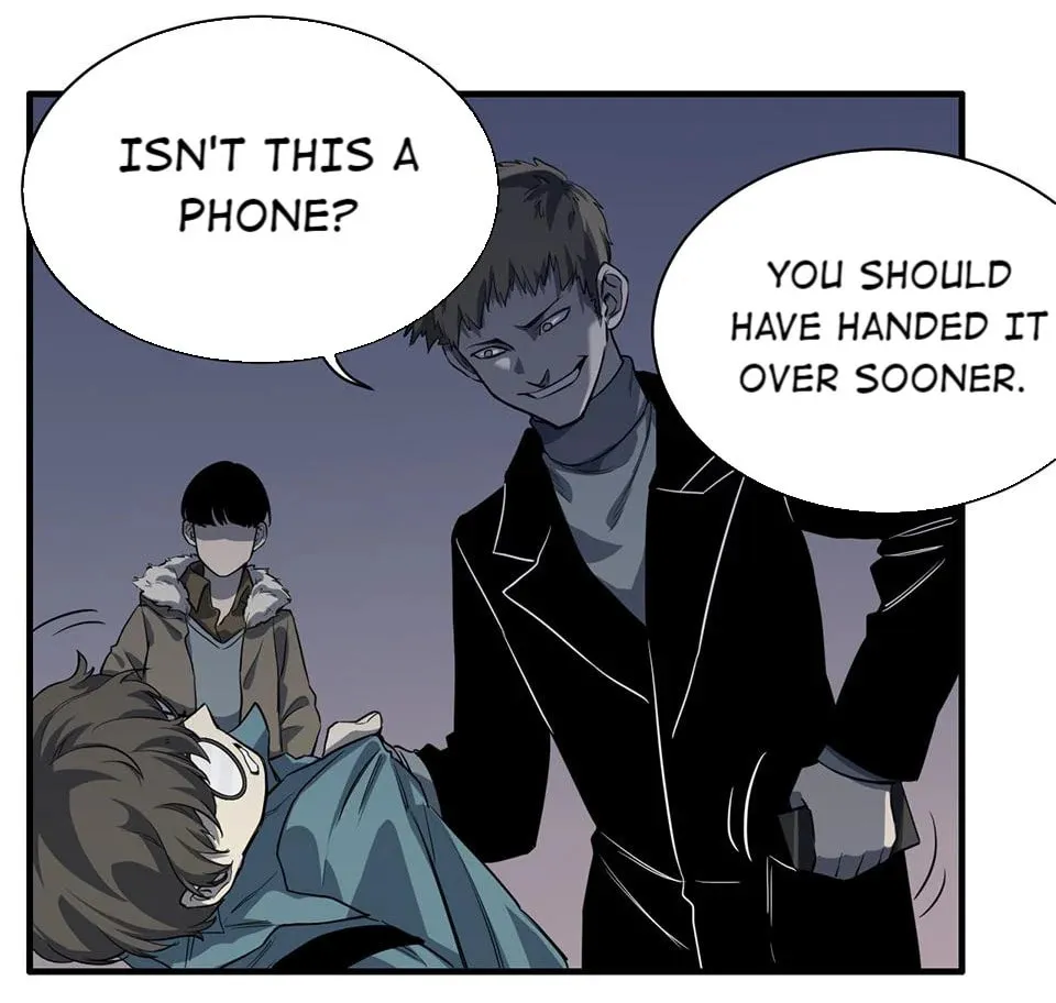 Read Strange Store (Colored) chapter 20 image 70 on Lezhin