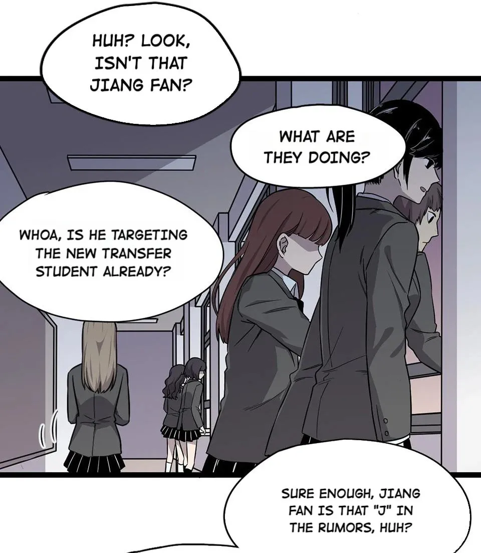 Read Strange Store (Colored) chapter 22 image 27 on Lezhin