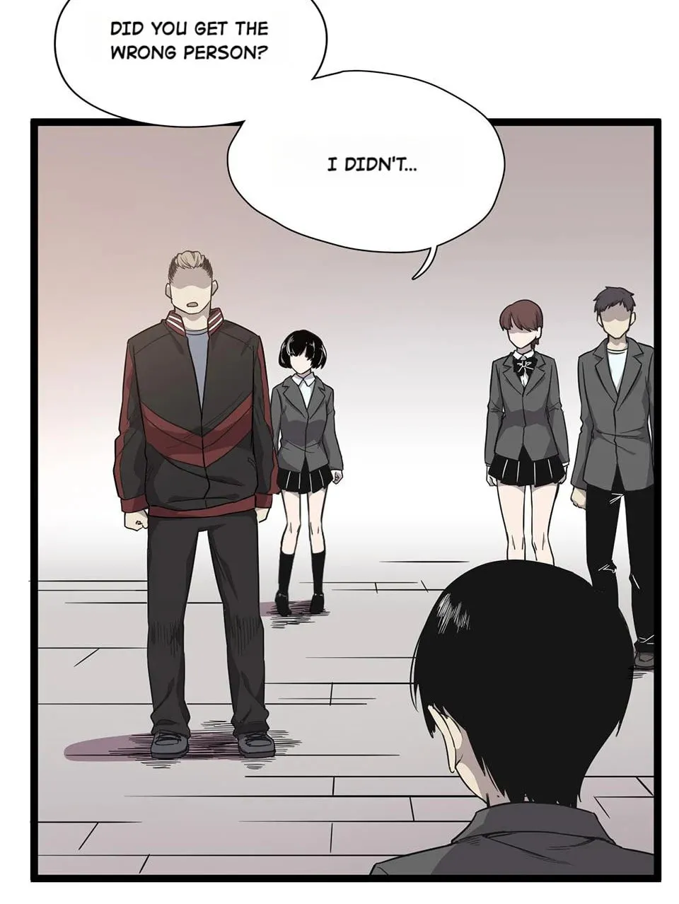 Read Strange Store (Colored) chapter 22 image 30 on Lezhin
