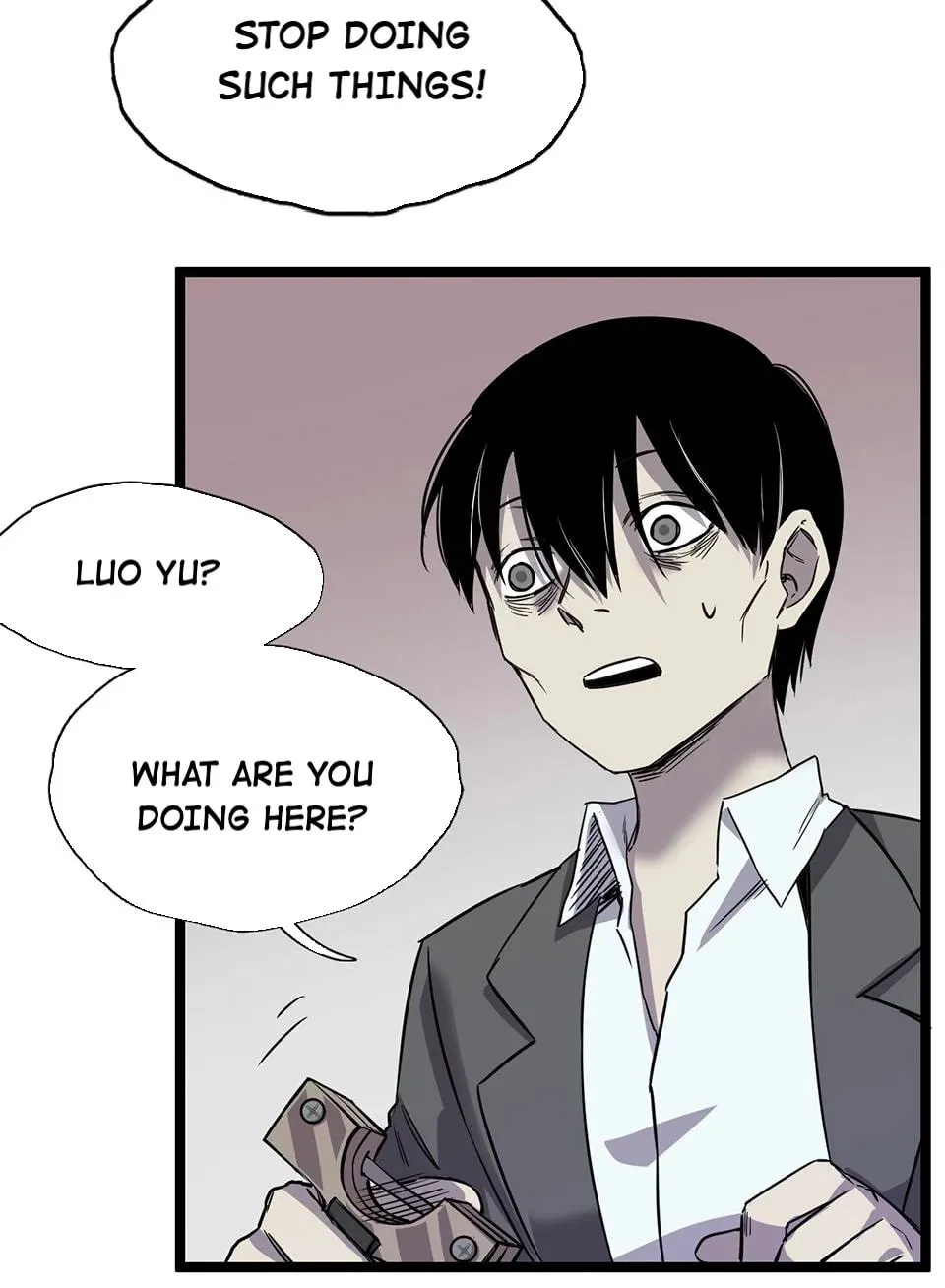 Read Strange Store (Colored) chapter 22 image 45 on Lezhin