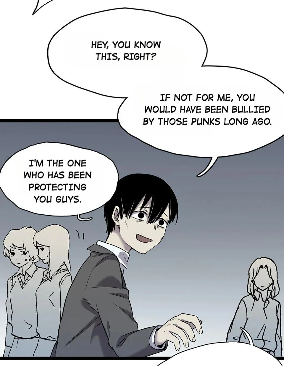 Read Strange Store (Colored) chapter 22 image 66 on Lezhin