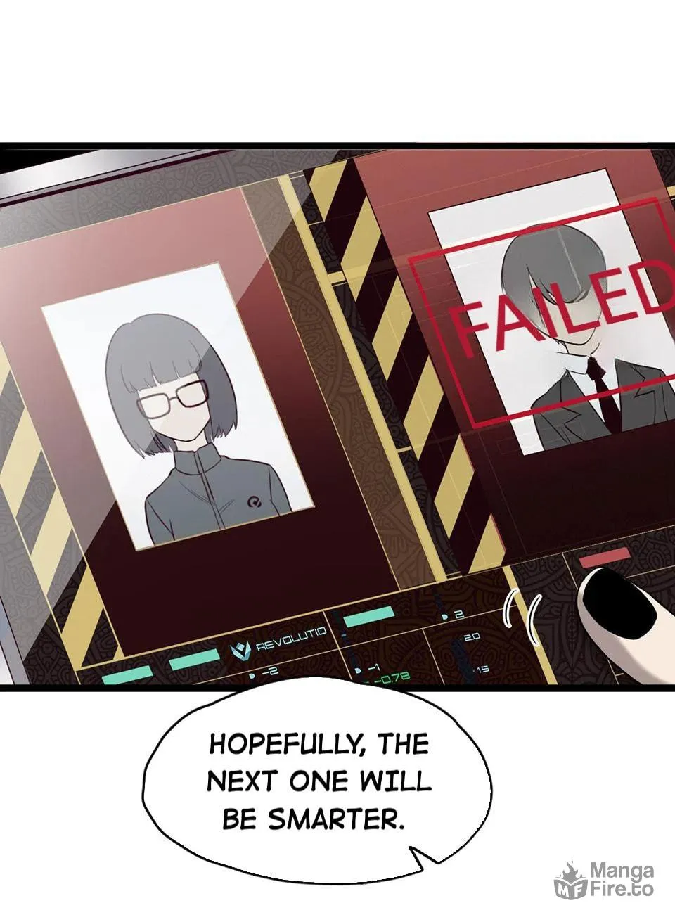 Read Strange Store (Colored) chapter 23 image 83 on Lezhin