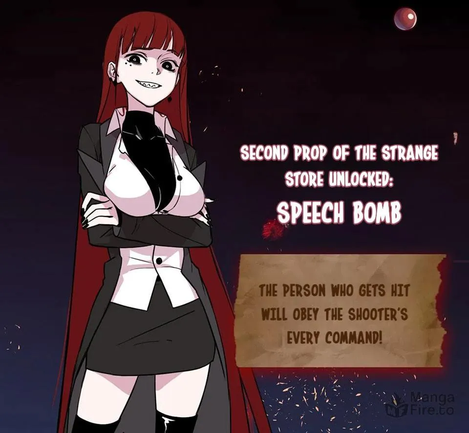 Read Strange Store (Colored) chapter 23 image 98 on Lezhin