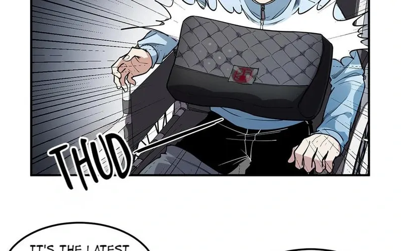 Read Strange Store (Colored) chapter 25 image 61 on Lezhin