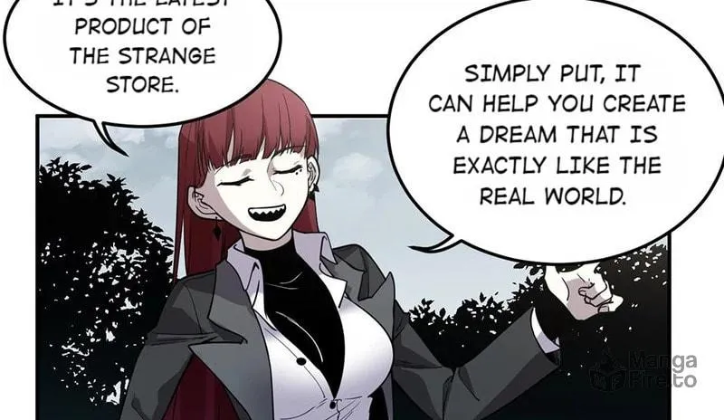 Read Strange Store (Colored) chapter 25 image 62 on Lezhin