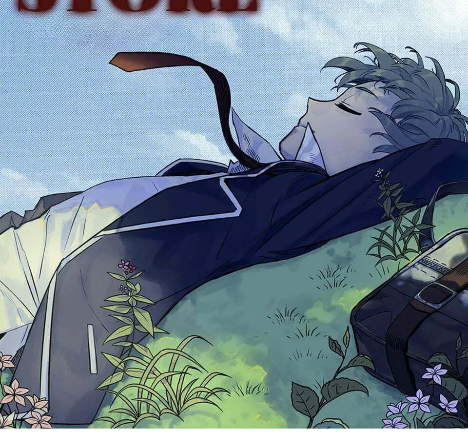 Read Strange Store (Colored) chapter 27 image 1 on Lezhin
