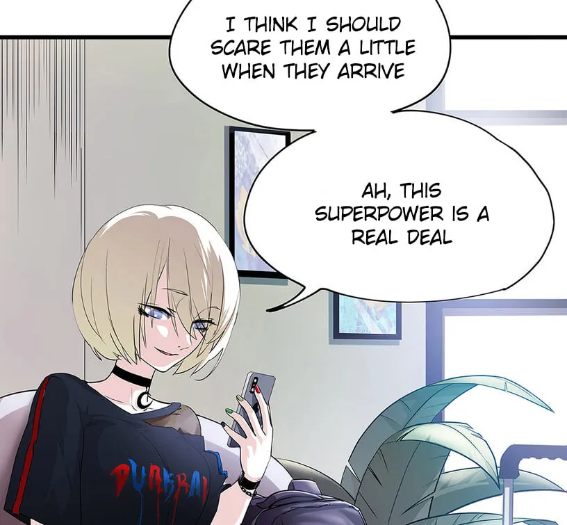 Read Strange Store (Colored) chapter 3 image 10 on Lezhin