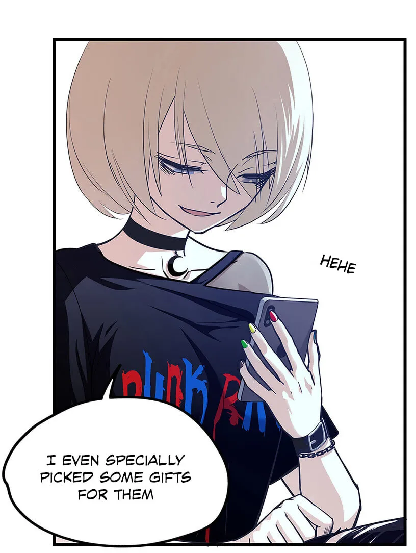 Read Strange Store (Colored) chapter 3 image 12 on Lezhin