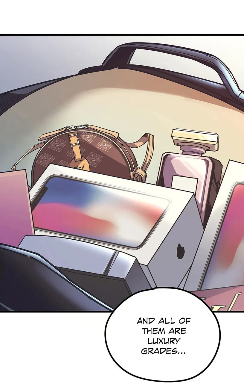 Read Strange Store (Colored) chapter 3 image 13 on Lezhin