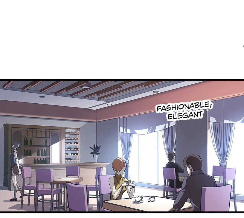 Read Strange Store (Colored) chapter 3 image 22 on Lezhin