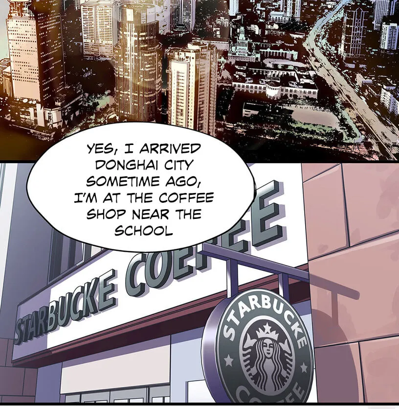 Read Strange Store (Colored) chapter 3 image 7 on Lezhin