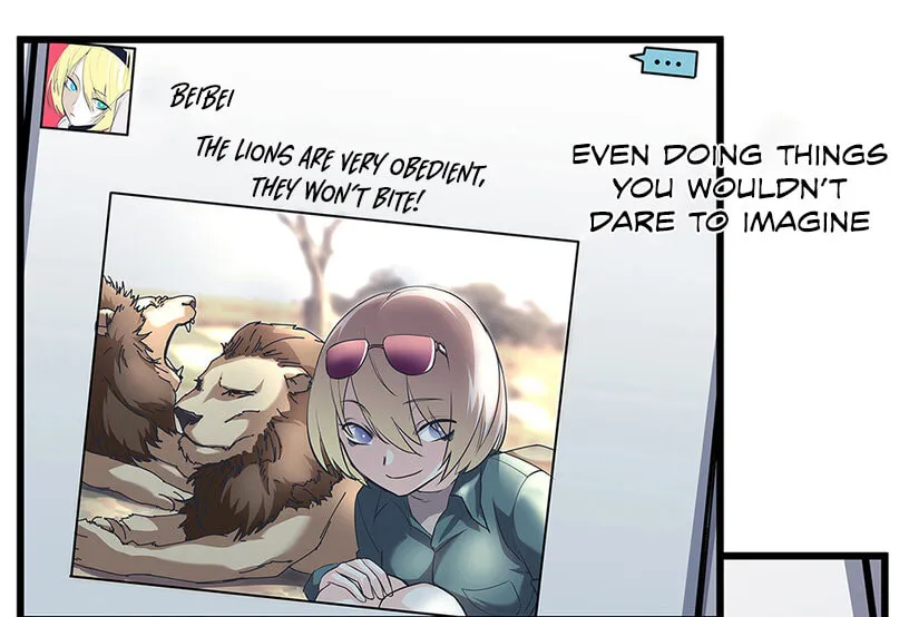 Read Strange Store (Colored) chapter 3 image 88 on Lezhin