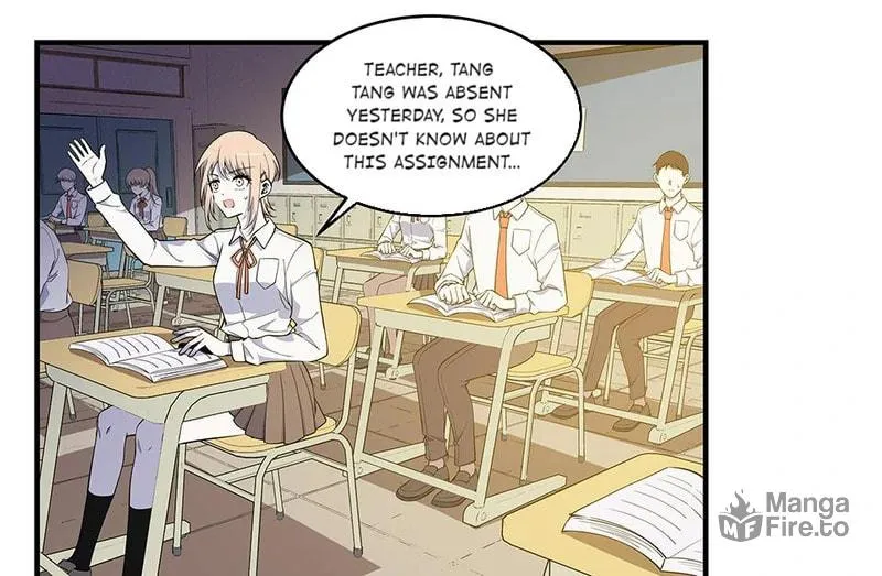 Read Strange Store (Colored) chapter 31 image 26 on Lezhin