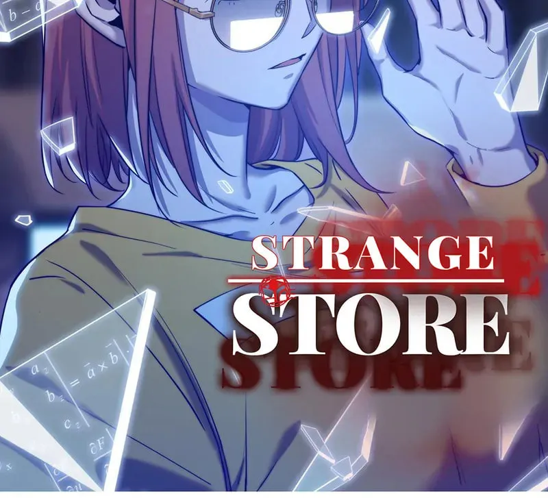 Read Strange Store (Colored) chapter 32 image 1 on Lezhin
