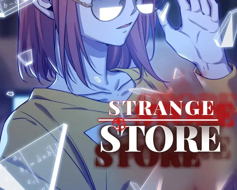 Read Strange Store (Colored) chapter 33 image 1 on Lezhin