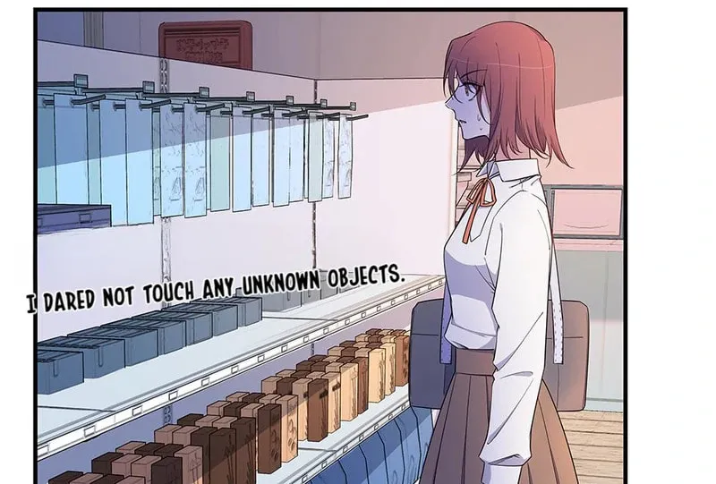 Read Strange Store (Colored) chapter 34 image 12 on Lezhin