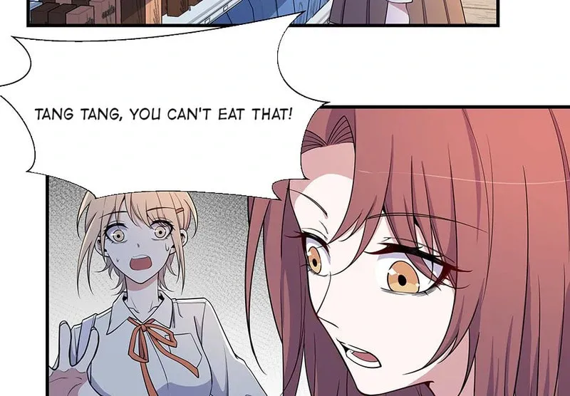 Read Strange Store (Colored) chapter 34 image 13 on Lezhin