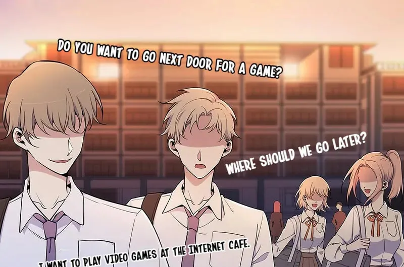 Read Strange Store (Colored) chapter 34 image 3 on Lezhin