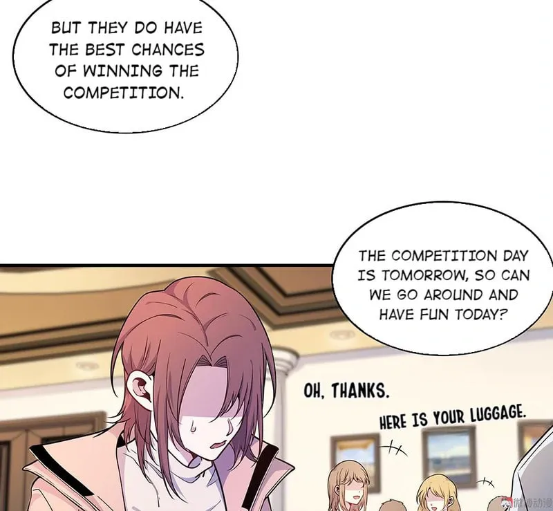 Read Strange Store (Colored) chapter 35 image 13 on Lezhin