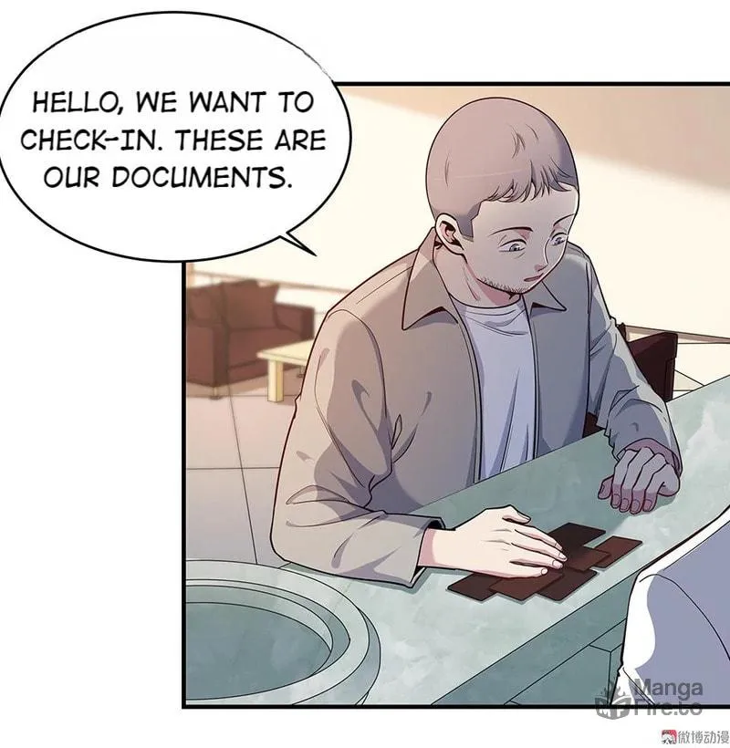 Read Strange Store (Colored) chapter 35 image 9 on Lezhin