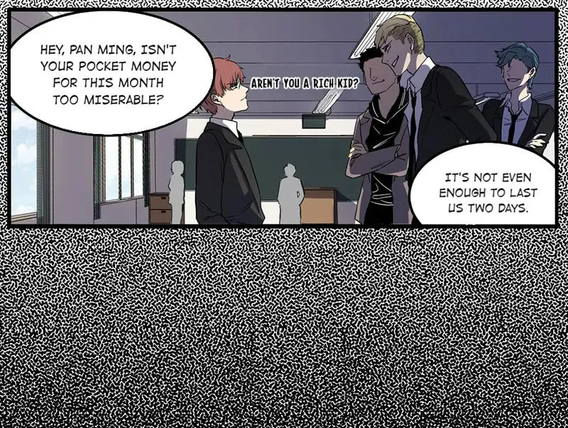 Read Strange Store (Colored) chapter 37 image 25 on Lezhin