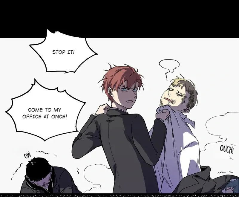 Read Strange Store (Colored) chapter 37 image 33 on Lezhin