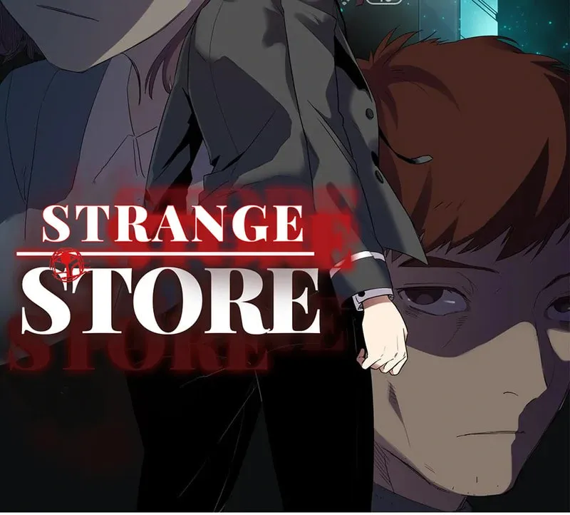 Read Strange Store (Colored) chapter 39 image 1 on Lezhin