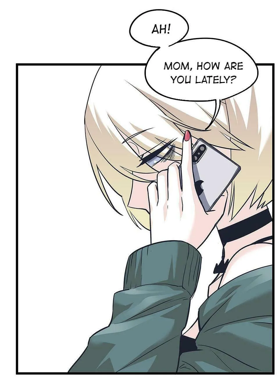 Read Strange Store (Colored) chapter 4 image 104 on Lezhin