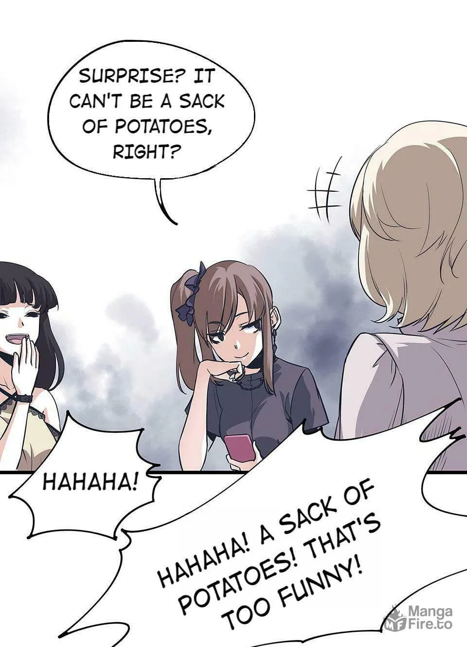 Read Strange Store (Colored) chapter 4 image 35 on Lezhin