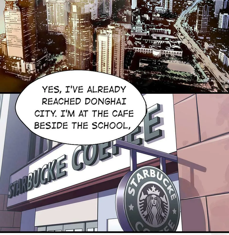 Read Strange Store (Colored) chapter 4 image 6 on Lezhin