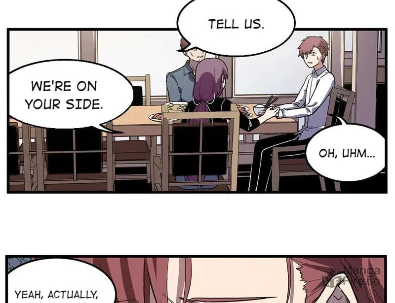 Read Strange Store (Colored) chapter 40 image 20 on Lezhin