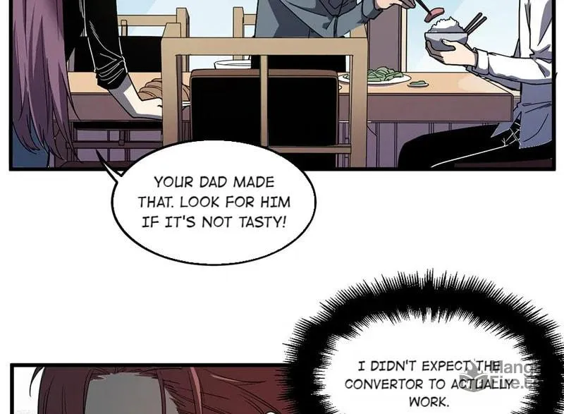 Read Strange Store (Colored) chapter 40 image 8 on Lezhin