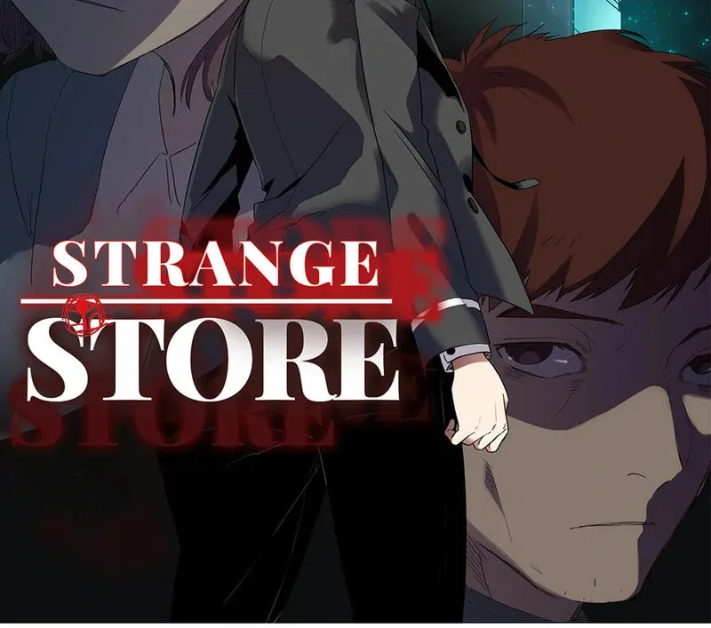 Read Strange Store (Colored) chapter 41 image 1 on Lezhin