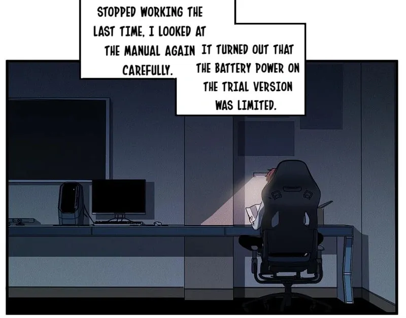 Read Strange Store (Colored) chapter 41 image 13 on Lezhin