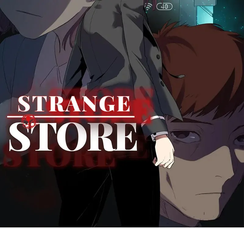 Read Strange Store (Colored) chapter 42 image 1 on Lezhin