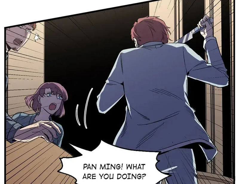 Read Strange Store (Colored) chapter 42 image 100 on Lezhin