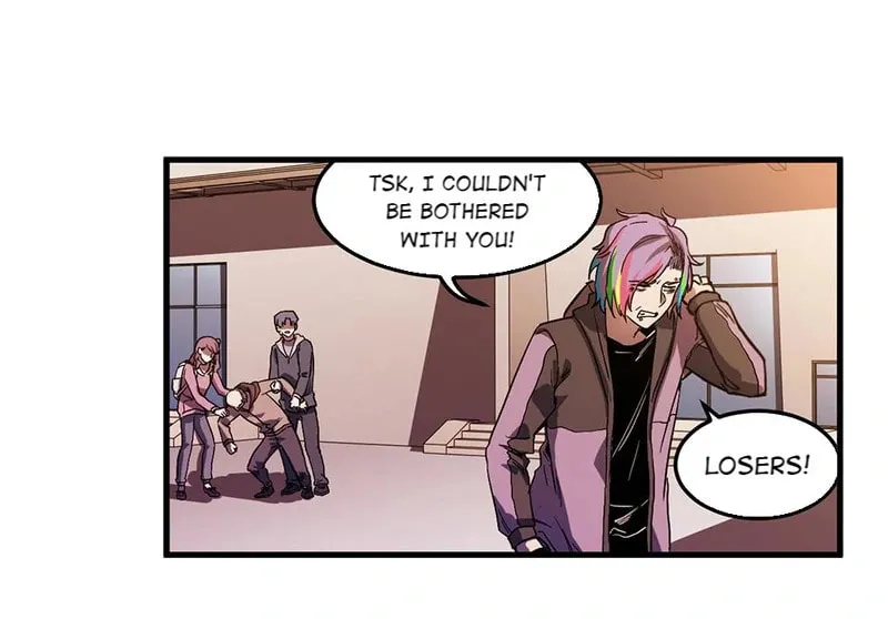 Read Strange Store (Colored) chapter 42 image 16 on Lezhin
