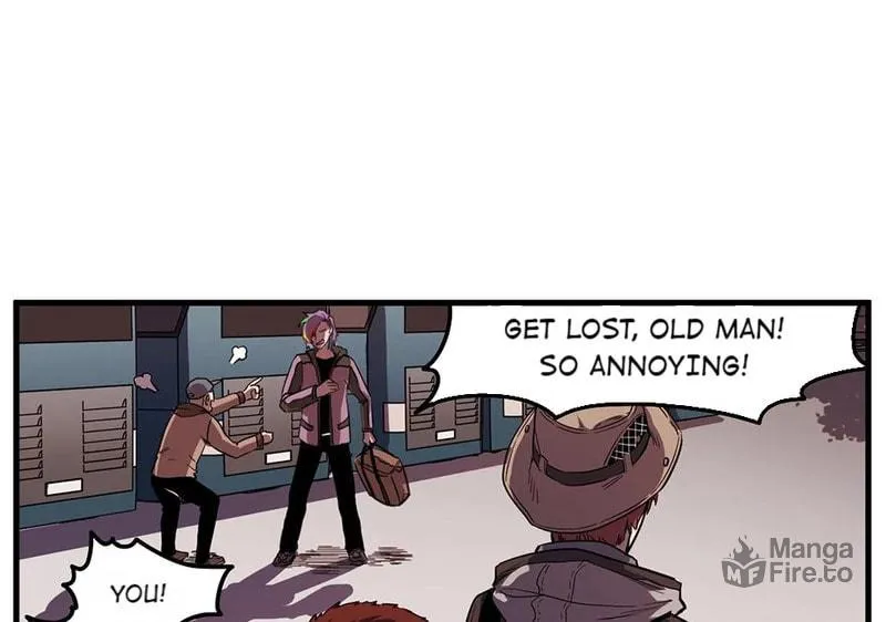 Read Strange Store (Colored) chapter 42 image 8 on Lezhin