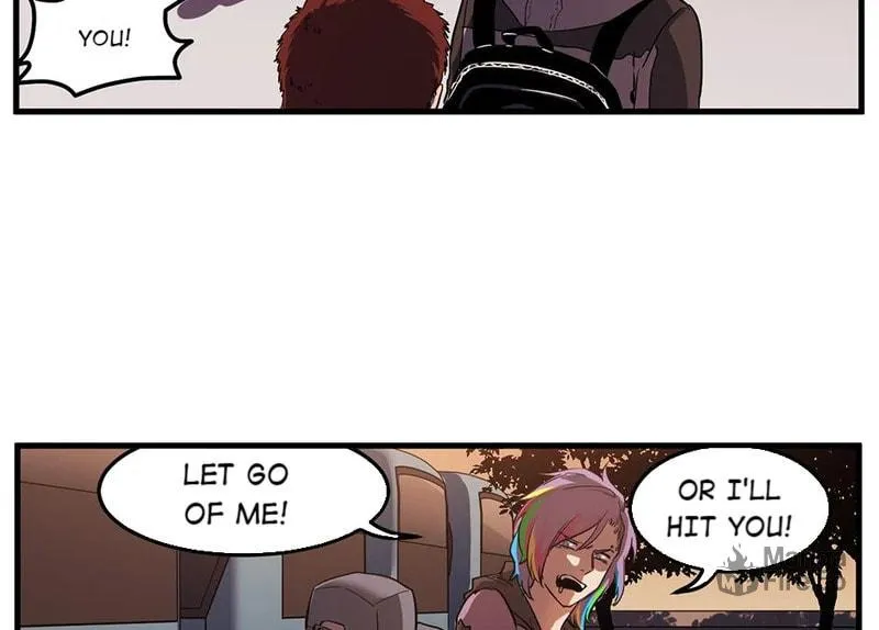 Read Strange Store (Colored) chapter 42 image 9 on Lezhin
