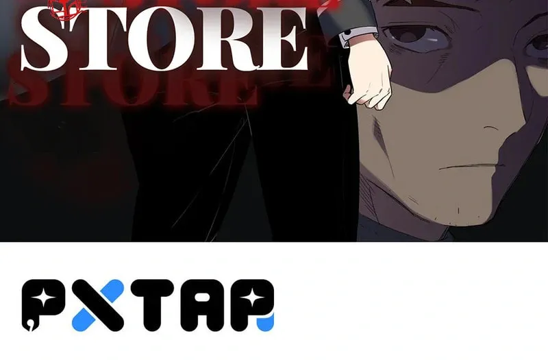 Read Strange Store (Colored) chapter 43 image 1 on Lezhin