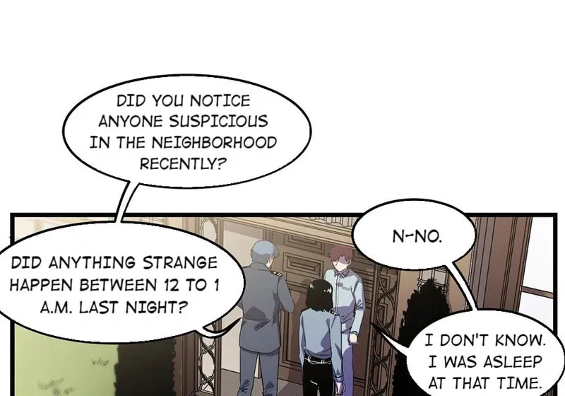 Read Strange Store (Colored) chapter 43 image 21 on Lezhin