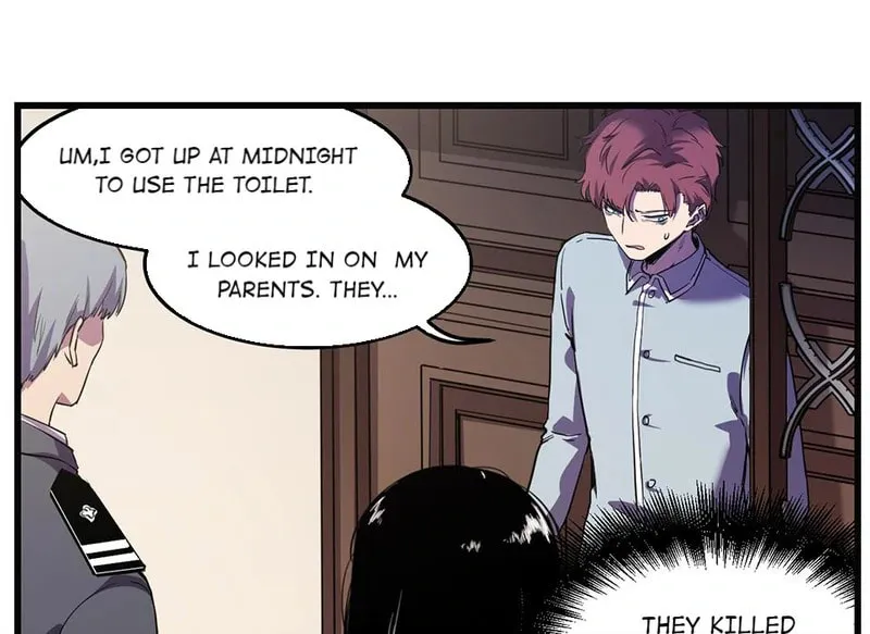 Read Strange Store (Colored) chapter 43 image 36 on Lezhin