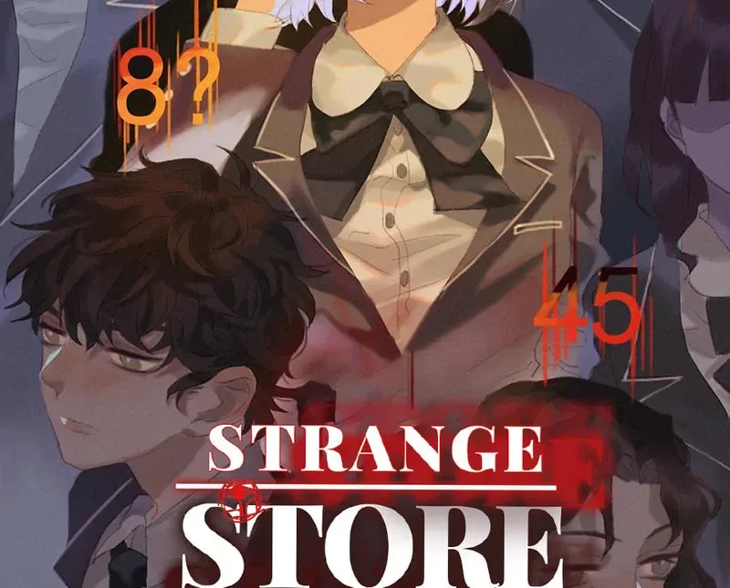 Read Strange Store (Colored) chapter 44 image 1 on Lezhin